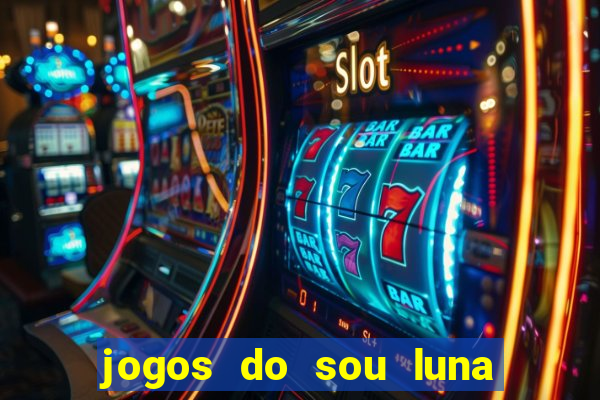 jogos do sou luna crie seus patins